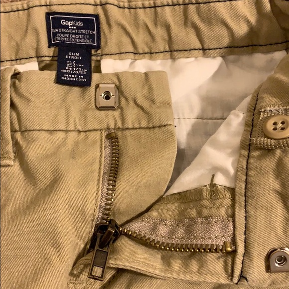 Gap Kids khakis - Picture 3 of 3